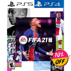 FIFA 21 Standard Edition PS5 PS4 
